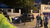 Policía de Ecuador irrumpe por la fuerza en la Embajada de México en Quito