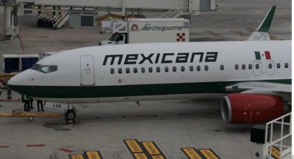 Va AMLO contra empresa que demandó a Mexicana de Aviación