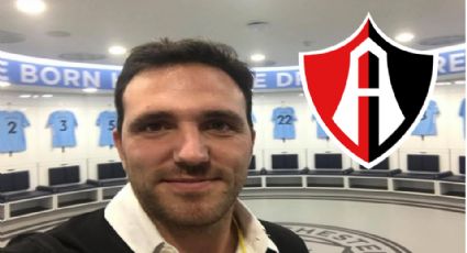 Germán Brunati será nuevo director deportivo de Atlas