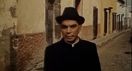 Así lucía San Miguel de Allende cuando Cantinflas grabó ‘El Padrecito’ en los años 60s