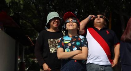 ¿Se verá claro el eclipse en Pachuca? así estará el cielo el 8 de abril