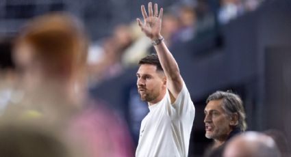 Inter de Miami: Lionel Messi vuelve y podría jugar ante Rayados en la ‘Concachampions’