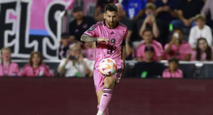 Rayados: Nico Sánchez revela que Messi le “puso el puño al lado de la cara” y Gerardo Martino le dijo “de todo”