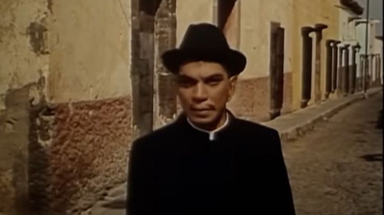 Así lucía San Miguel de Allende cuando Cantinflas grabó ‘El Padrecito’ en los años 60s