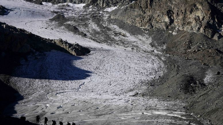 Revelan expertos que Austria se quedará sin hielo en 45 años por retroceso de glaciares