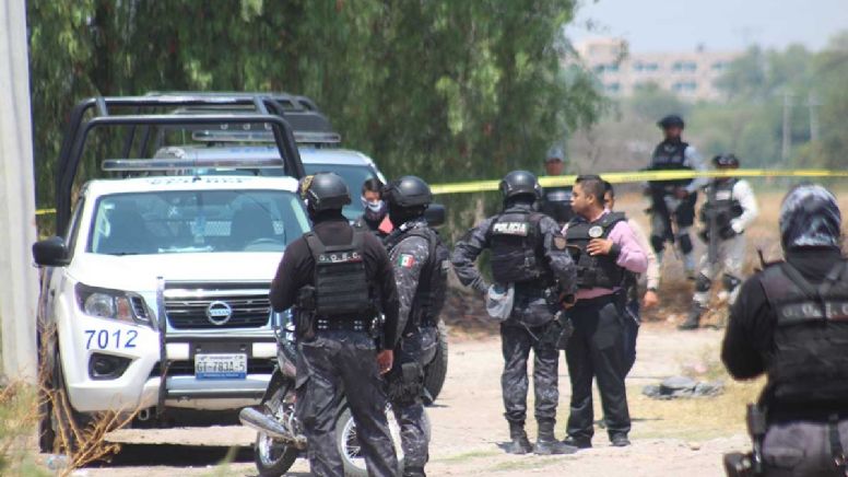 Alarma megaoperativo en Villagrán y Juventino Rosas en busca de asesinos de Gisela Gaytán