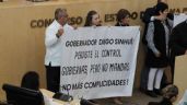 Califican diputados de Morena como ‘irresponsable’ señalamiento de Diego Sinhue sobre móvil de asesinato de Gisela