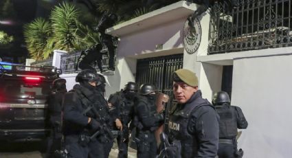 Rompe Nicaragua relaciones con Ecuador tras irrupción a embajada mexicana