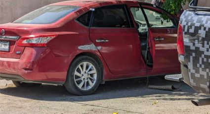 Ataque en Celaya: Disparan contra conductor, malherido logra estacionarse y pedir ayuda