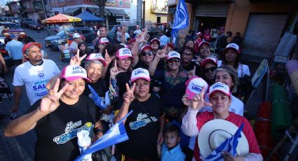 Votamos24: Esto gastaron Libia García, Alma Alcaraz y Yulma Rocha en el primer mes de campaña en Guanajuato