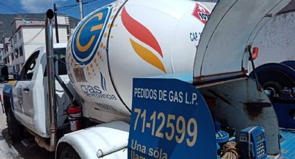 Sin parar aumentos al precio del gas, esta semana tanque sube más de 6 pesos en Pachuca