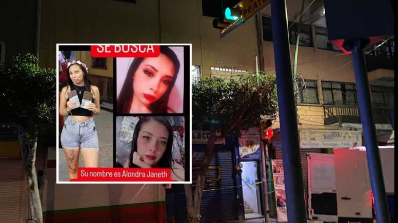 Identifican como Alondra Janeth Solórzano a joven hallada muerta en consultorio de la Miguel Alemán