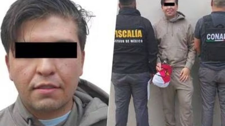 Fofo Márquez entra a prisión en Tlalnepantla; su audiencia inicial será hoy