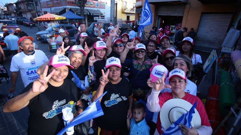 Votamos24: Esto gastaron Libia García, Alma Alcaraz y Yulma Rocha en el primer mes de campaña en Guanajuato