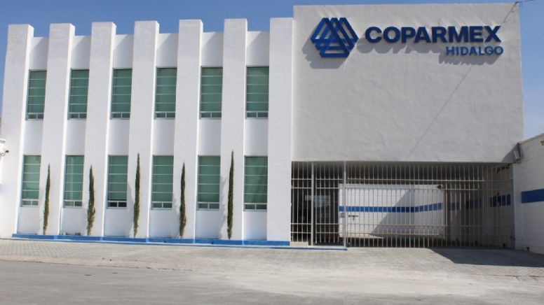 Coparmex organizará debate de candidatos al Senado por Hidalgo