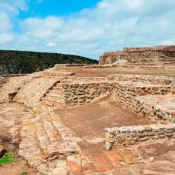 Vive el eclipse en zonas arqueológicas de Guanajuato