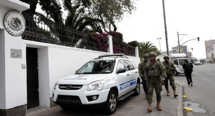 Operación retorno: 18 mexicanos vuelan de Quito a la Ciudad de México tras irrupción en embajada