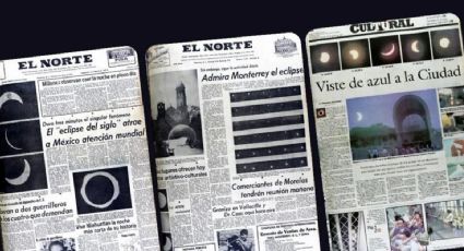 Eclipses de Sol en México: Así se vivieron los de 1970 y 1991