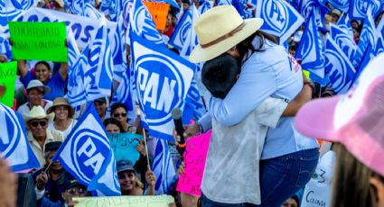 Votamos24: Comienza Lorena Alfaro campaña en el campo y presume logros durante su administración