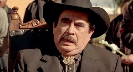 Muere Ernesto Gómez Cruz a los 90 años, actor de la película El Infierno y La Ley de Herodes