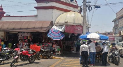Se duplica ambulantaje en Tulancingo durante actual administración: locatarios