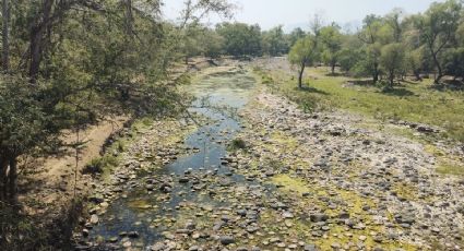 Preocupa a vecinos de la Huasteca el desabasto de agua