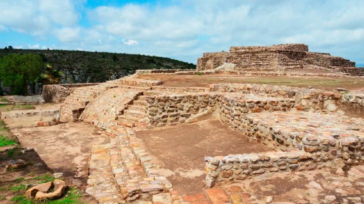 Vive el eclipse en zonas arqueológicas de Guanajuato