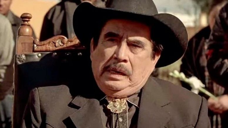 Muere Ernesto Gómez Cruz a los 90 años, actor de la película El Infierno y La Ley de Herodes