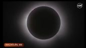 EN VIVO: Eclipse Solar desde Mazatlán, así se vive minuto a minuto