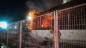 Se incendia restaurant de mariscos en León; reportan pérdidas por al menos 150 mil pesos