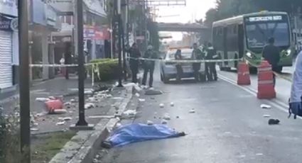 Llevaba alegría a todos en su triciclo: Ambulancia atropella y mata a vendedor de pan dulce y café