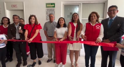 Inauguran Museo de la Cruz Roja Mexicana en Celaya