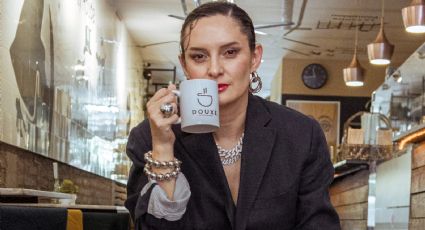 Cristina Cortés saborea la vida con un café, ¡conoce la historia de éxito detrás de Douxé!