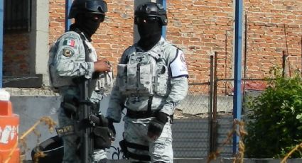 Marinos y elementos de la Guardia Nacional cometen crímenes en Guanajuato