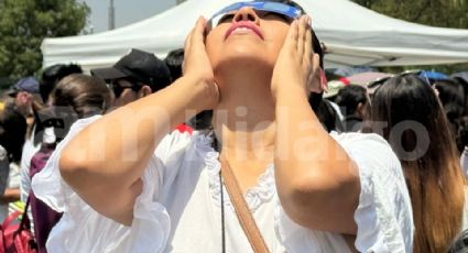 Ausentismo de 20% en escuelas de Hidalgo por eclipse: representante de padres de familia