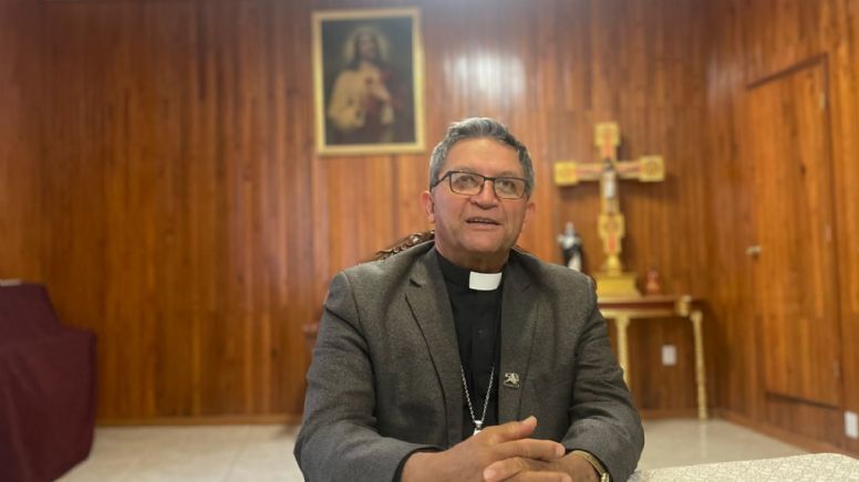 Obispo de Celaya pide a candidatos ser sensibles ante seguridad