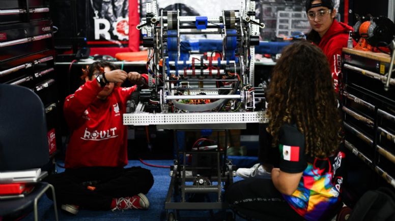 ¡Leoneses llegan a mundial de Robótica! El equipo de la Prepa Tec viajará a Houston, Texas