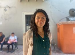 Ordenan 'rescatar' candidatura de Paloma Robles a la alcaldía de Guanajuato capital
