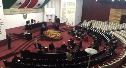 Sin coordinadores de bancada Morena, PVEM y PRD en Congreso local