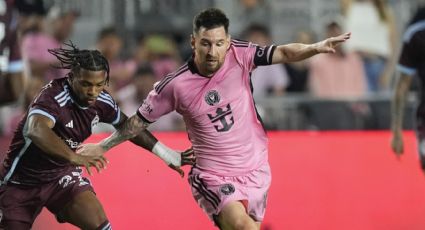 Inter de Miami: Messi viaja a Monterrey y Fernando Ortiz pide que “se preocupe por nosotros”