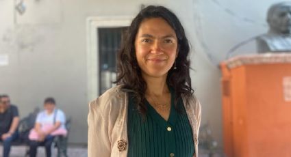 Ordenan 'rescatar' candidatura de Paloma Robles a la alcaldía de Guanajuato capital