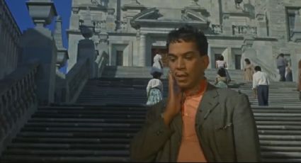 Así se veía Guanajuato cuando Cantinflas grabó ‘El Analfabeto’ en los años 60s