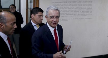 Fiscalía colombiana llama a juicio al expresidente Álvaro Uribe por presunto soborno a testigos
