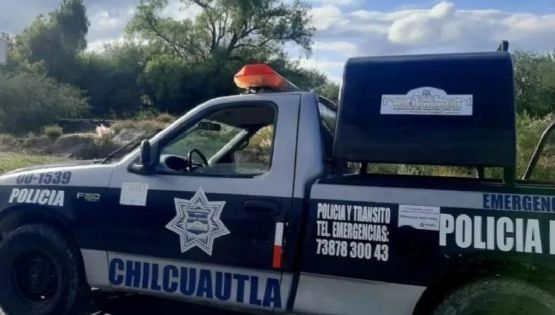 Localizan a persona sin vida en comunidad de Chilcuautla