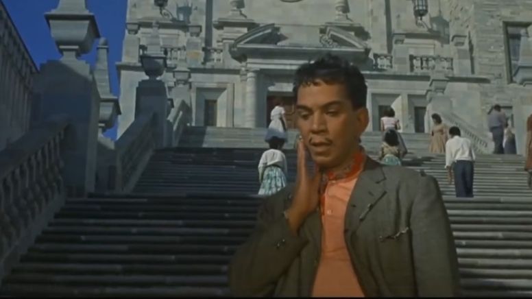 Así se veía Guanajuato cuando Cantinflas grabó ‘El Analfabeto’ en los años 60s