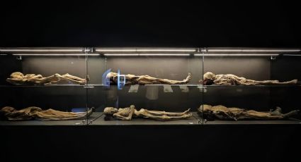 ‘Recuestan’ a momias de Guanajuato sin avisar al INAH