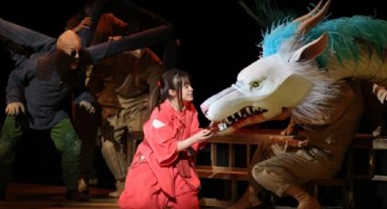 ¿Te gusta la película animada ‘El Viaje de Chihiro’? Musical con 80 actores vendrá a León