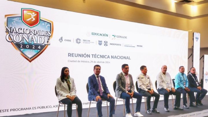 Delegación de León tendrá casi 400 deportistas en los Juegos Nacionales de Conade 2024