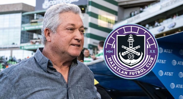 Mazatlán contará con Víctor Manuel Vucetich para el Apertura 2024