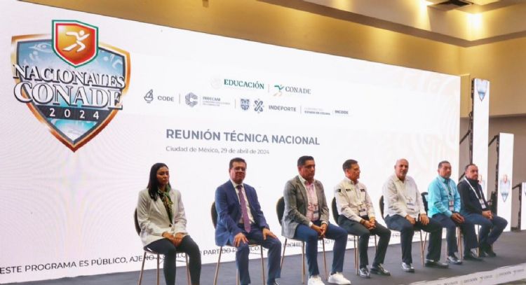 Delegación de León tendrá casi 400 deportistas en los Juegos Nacionales de Conade 2024